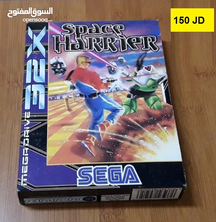 SEGA 32X Games For Sale * Like New