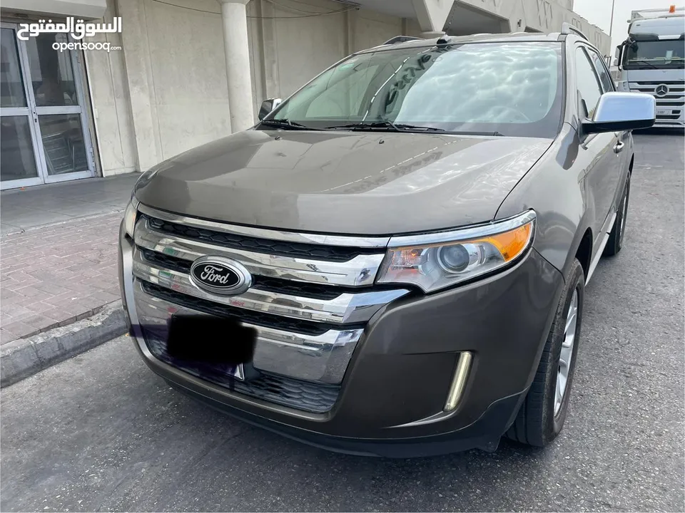 Ford Edge 2013 145000km