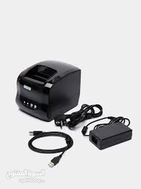 XPRITER XP-365B طابعة حراري لنقاط البيع بخصم 20%  مباشرة وهدية  لفة ورق