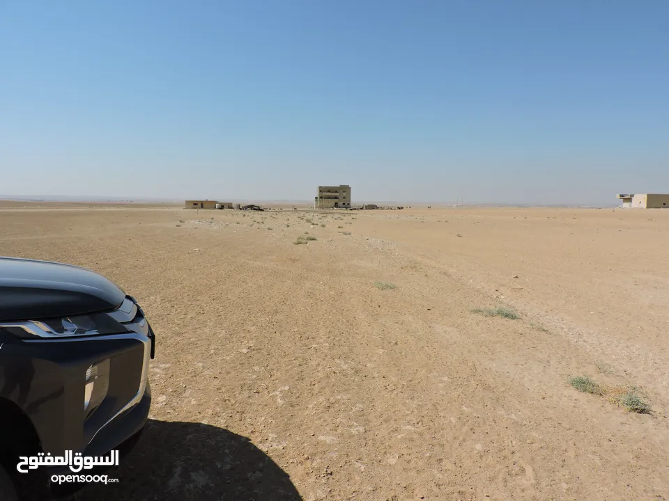 أرض للبيع في أجمل مناطق جنوب عمان