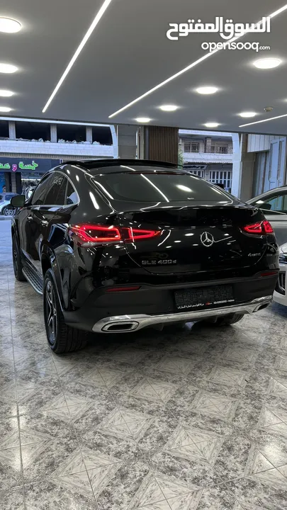 Mercedes Gle400 d