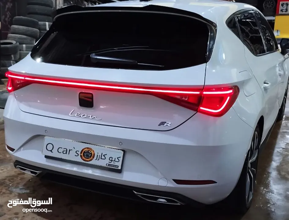 سيات ليون اف ار مميزه