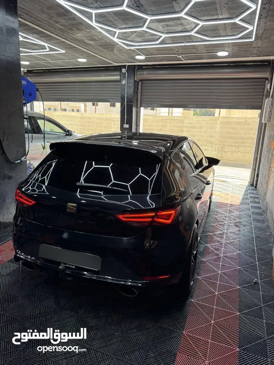 سيات كوبرا FR موديل 2019 مطور 2000 بقوة 245 حصان