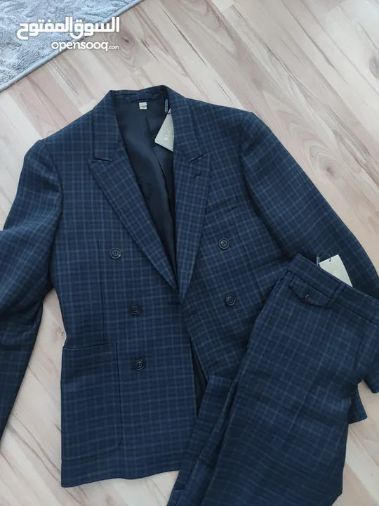 Burberry Suit brand new
