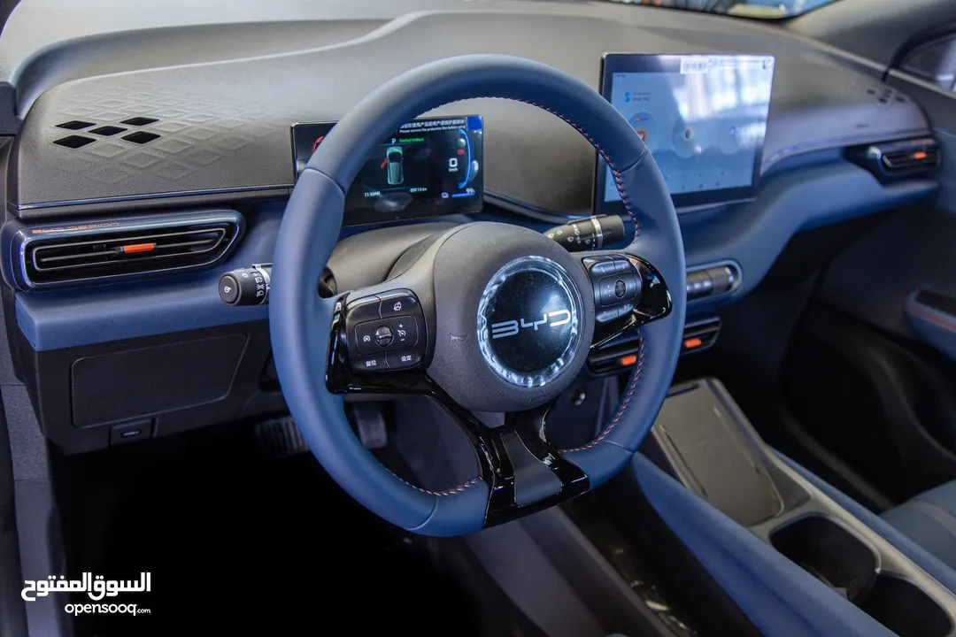 Byd Seagull 2023 بي واي دي سيجول مستعمل