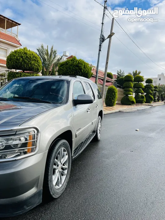 Chevrolet Tahoe 2008