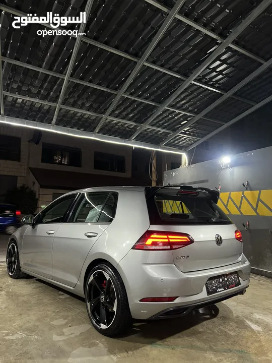 جولف 2019 فحص نخب