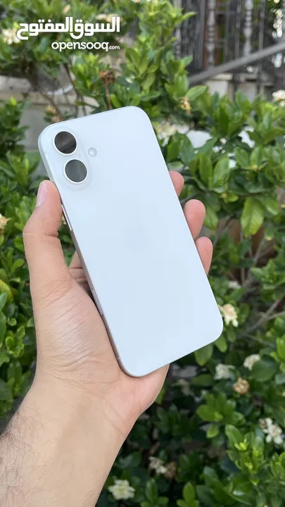 iPhone 16 plus شرق اوسط