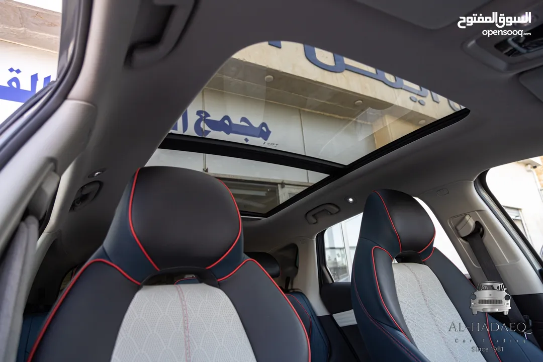 BYD YUAN 2023 FULL OPTION