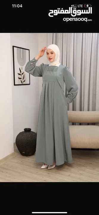 ملابس شرعيّة وعبايات خليجية