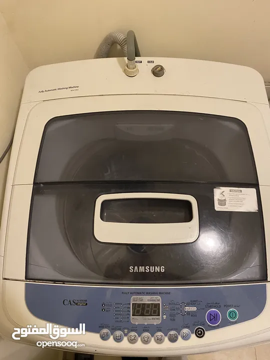 LG Automatic washing machine