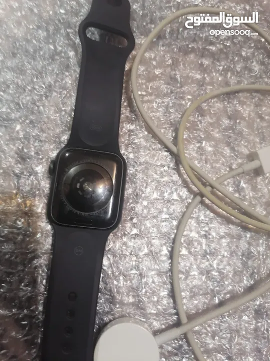 apple watch series 5 size 44mm clean battery 86