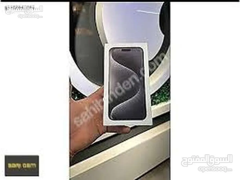 أيفون 128GB 13 جديد كفالة شرق اوسط بسعر مميز