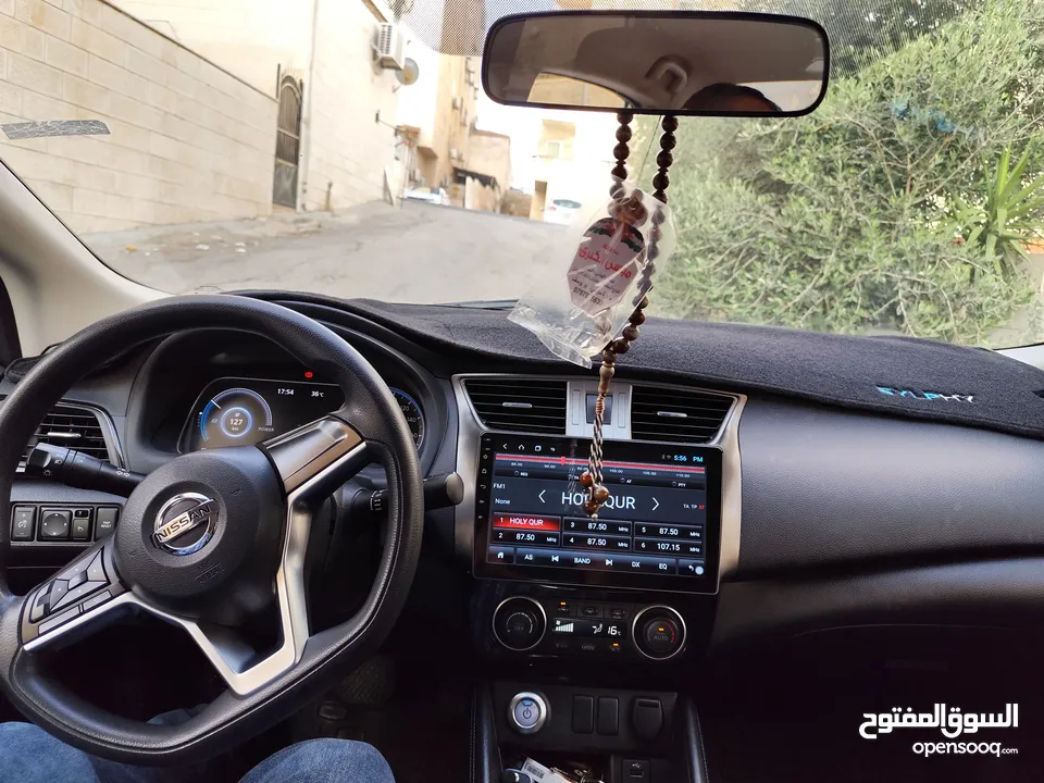 نيسان سيلفي 2019 وارد شركة نيسان للبيع