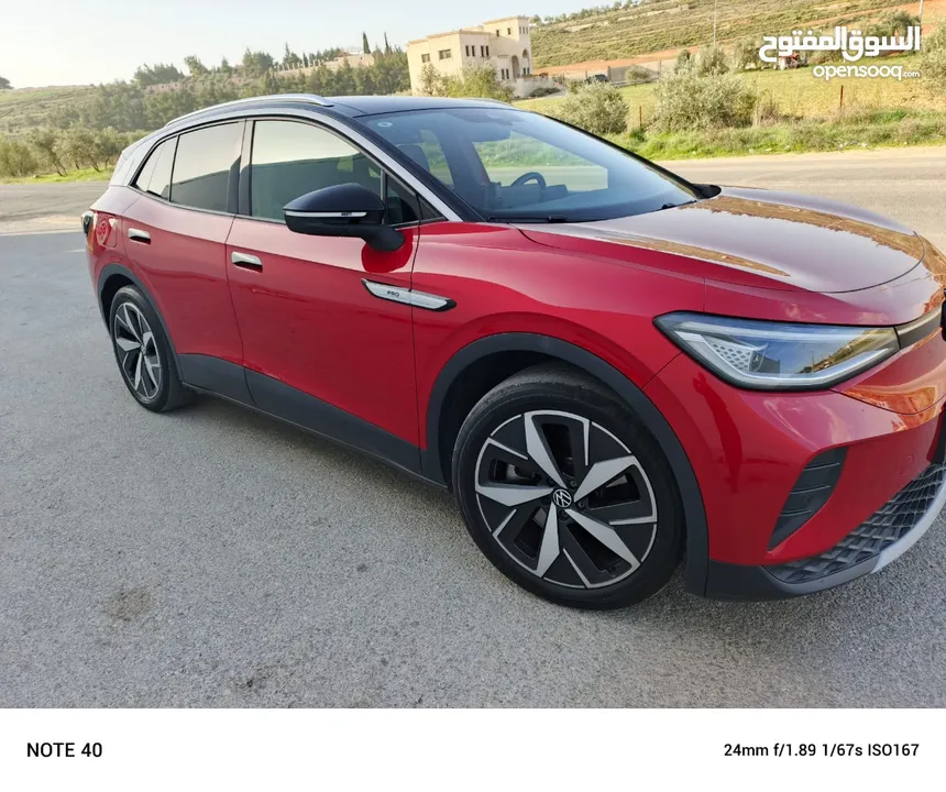 اي دي 4 كروز برو اعلى صنف فحص لون مميز استعمال طبيب