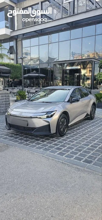 تويوتا BZ3 موديل 2023 فحص كامل حره جديد Toyota BZ3 Electric 2023
