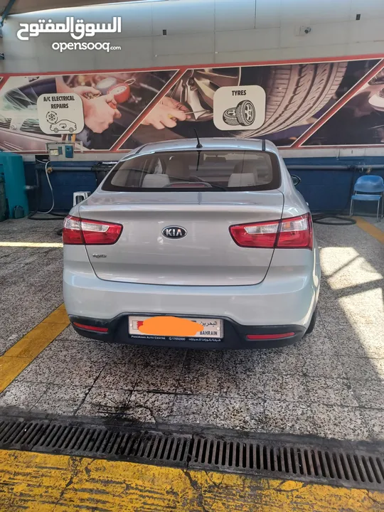 Kia Rio 2014