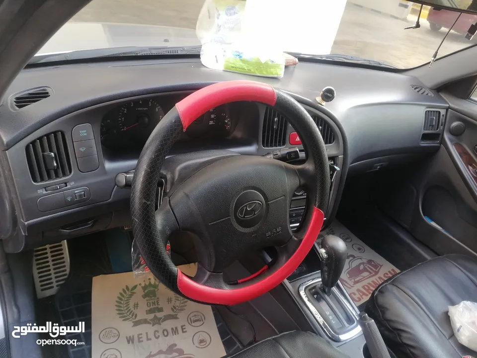 للبيع: هيونداي XD موديل 2001 – حالة ممتازة حاله الوكاله ماشاء الله استخدام شخصي