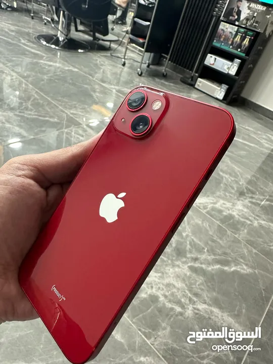 iPhone 13 Red