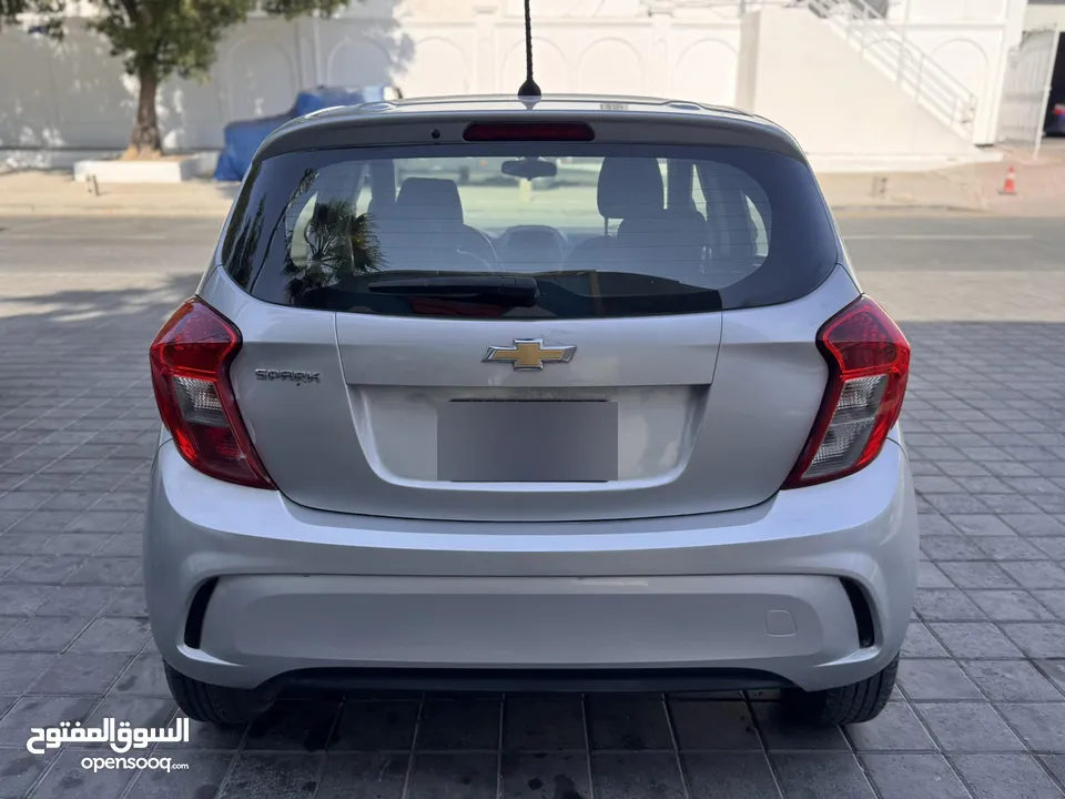 شوفرلية سبارك 2019 ‏Chevrolet Spark