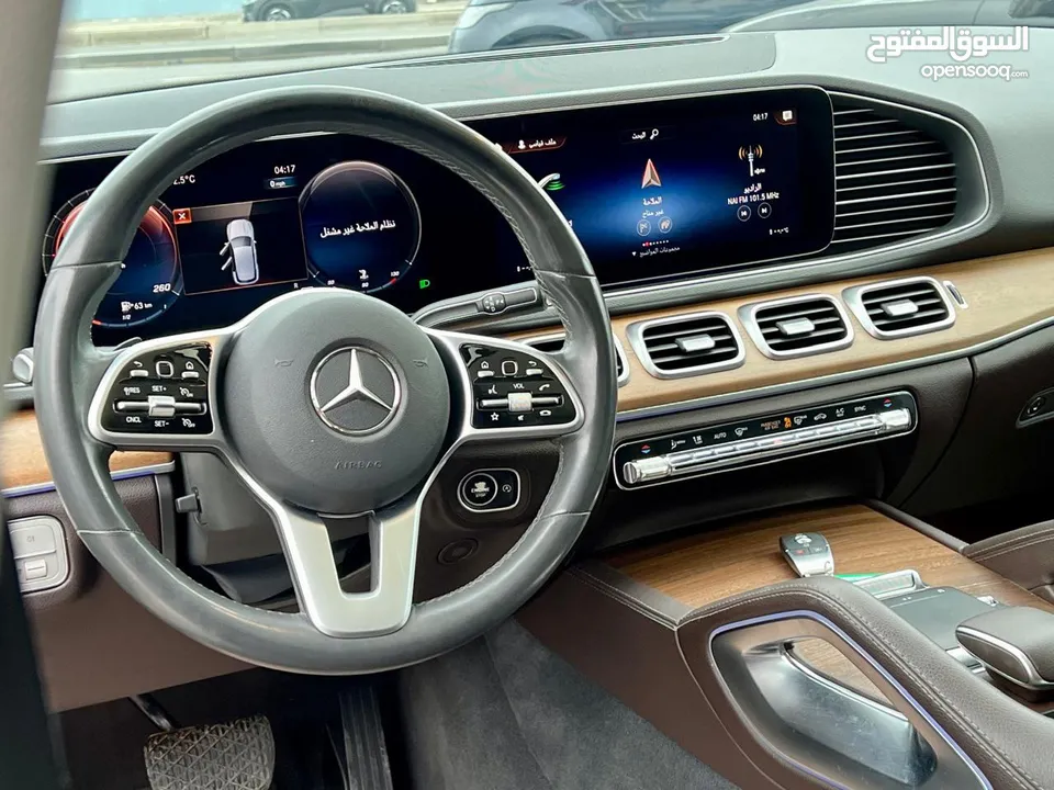 Mercedes Benz GLE 350 AMG KIT Naghit Packeg 2020