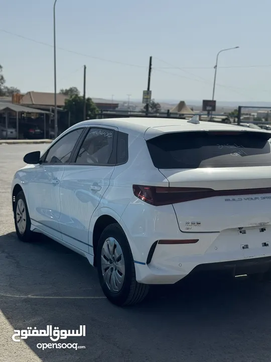 Byd E2 2021 comfort  فحص كامل ممشى قليل