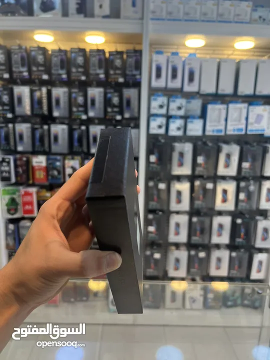 Samsung Z flip5 جديد كفالة الوكيل بسعر خيال