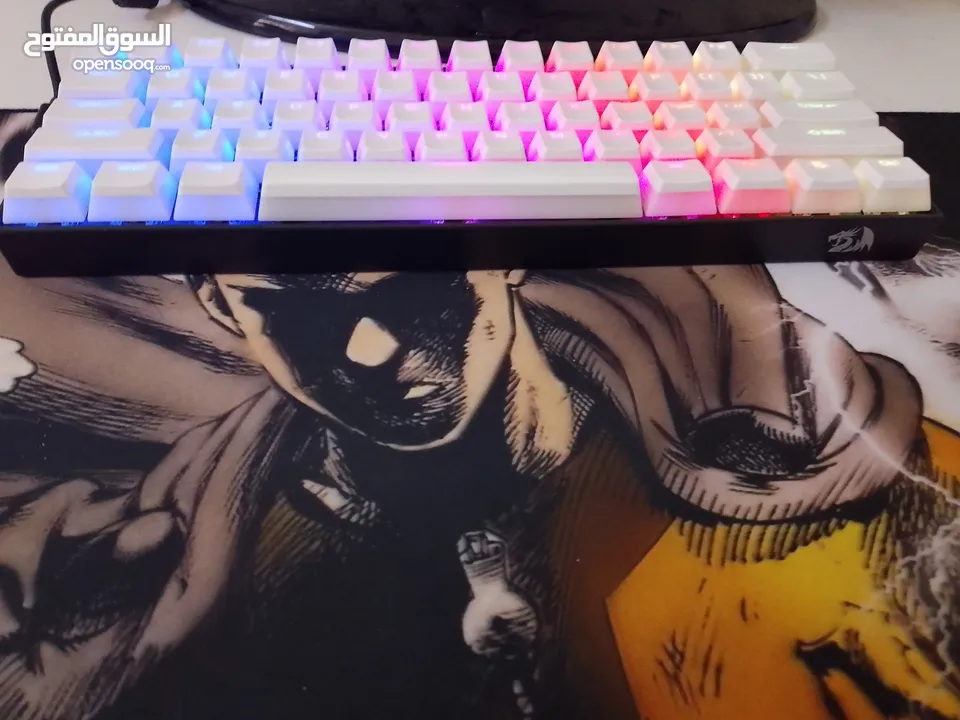 keyboard gaming