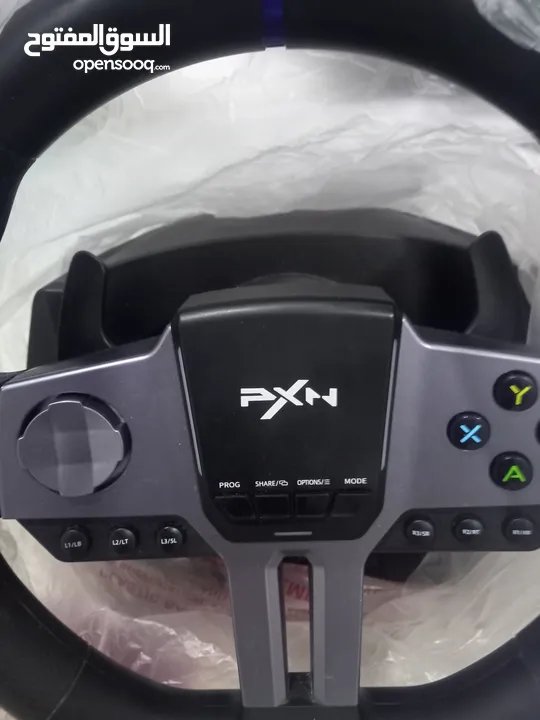 ستيرنق pxn v9 gen 2 للبيع بسعر حرق استعمال 2 اسبوعين بس بصراحة جديد بجننن شريته اول ثاني يوم عيد
