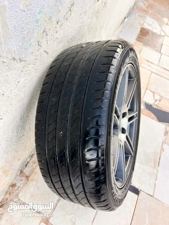 جنط 17 وكاله فحص