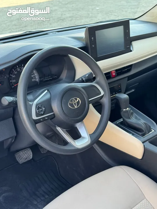 Toyota YARIS 2023 GCC V4 price 53,000 AED