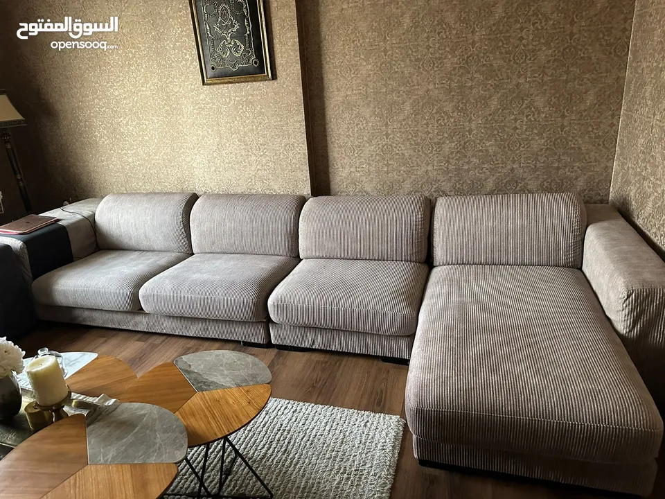 Living room from Medas قنفات من ميداس