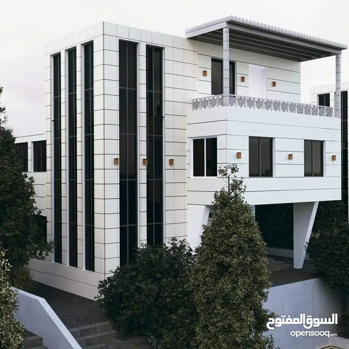 كونج عظم 3 طوابق مساحة 260 م / ارض مساحة 450 م / بيت لحم / جنانا ضاحية الياسمين