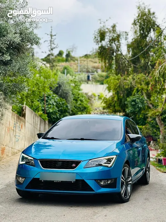 سيات ليون موديل 2016