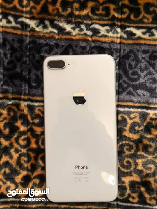IPhone 8 plus وكاله ولا شخط