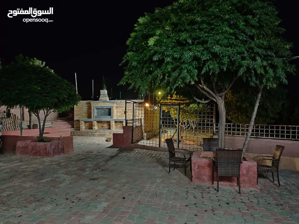 مزرعة مميزة ناعور المشقر