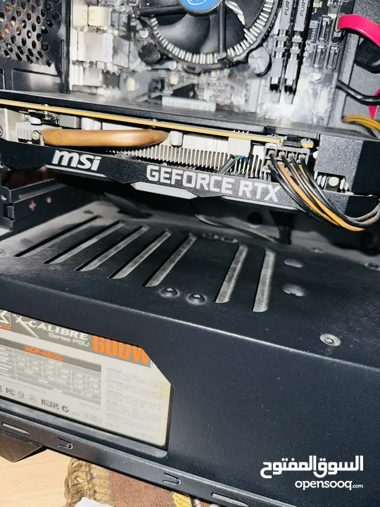 Rtx2060 6gb (الزرقاء،اربد)