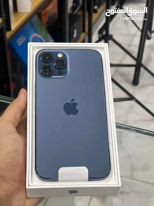 ايفون 12 برو ماكس