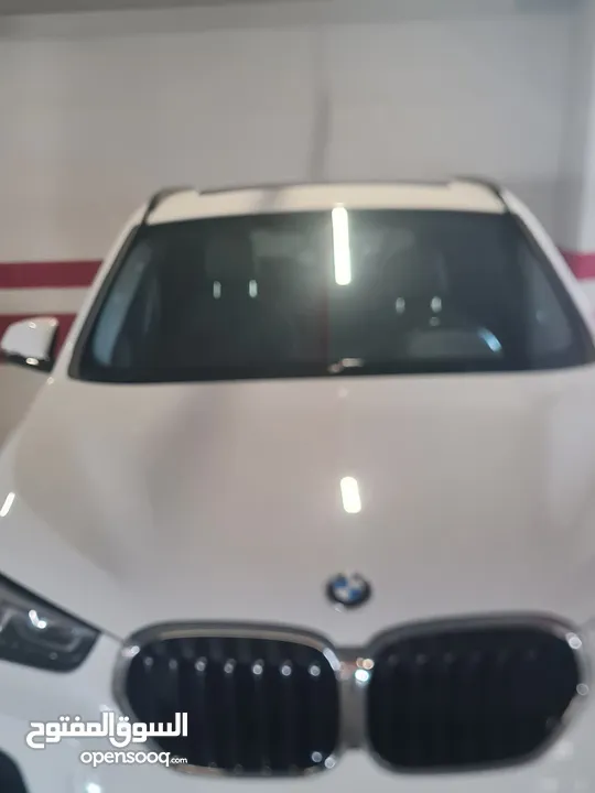 BMW X1 موديل 2019 ايد اولى صيانة شركة