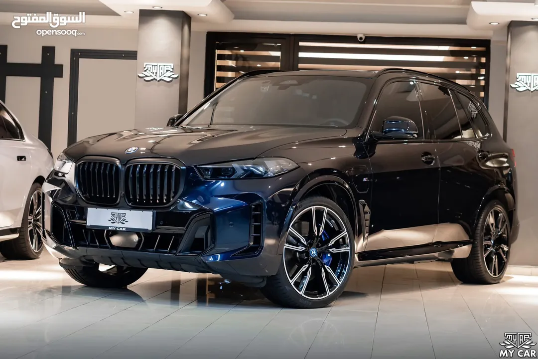 2024 BMW X5 xDrive50e