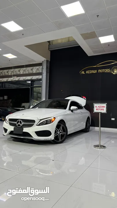 C300 COUPE V4 2.0L 4MATIC