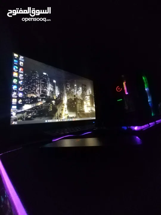 Pc gaming for sale at an attractive and very special price Read the description