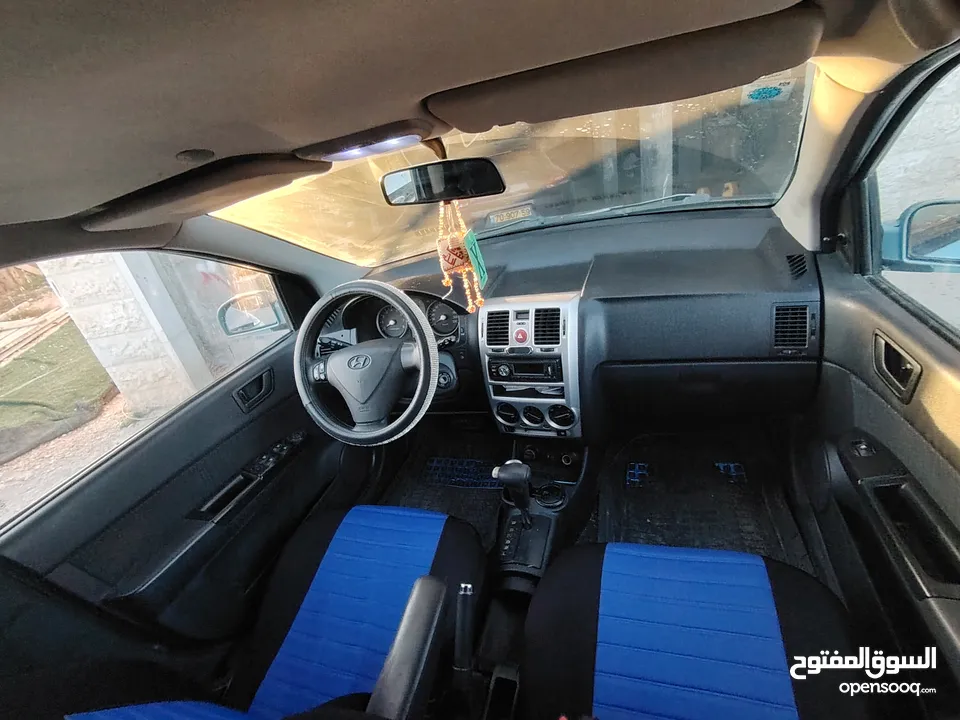 هونداي جيتس موديل 2007