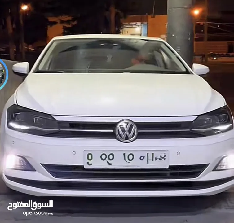 Vw polo 2020