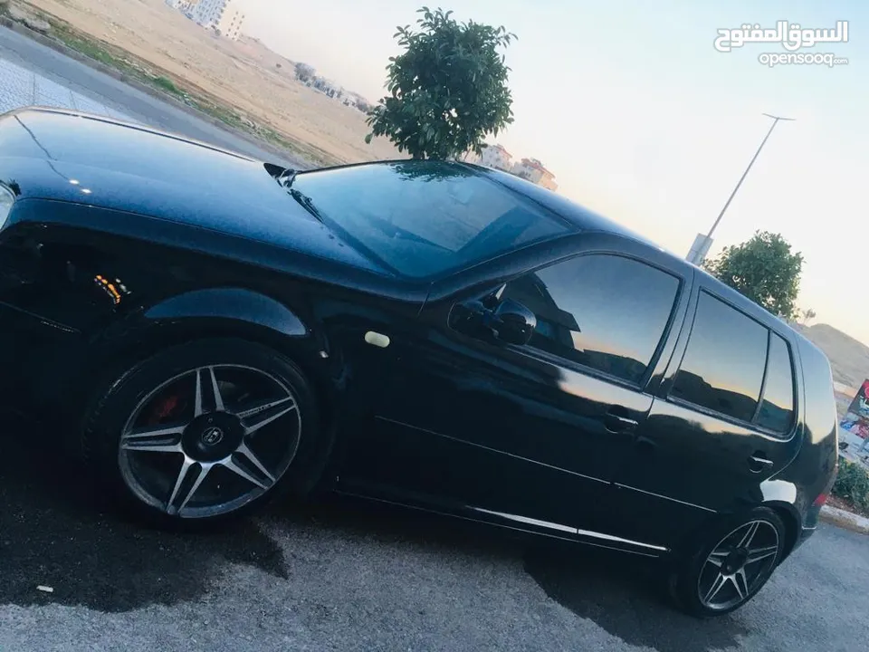 جولف MK 4 2004