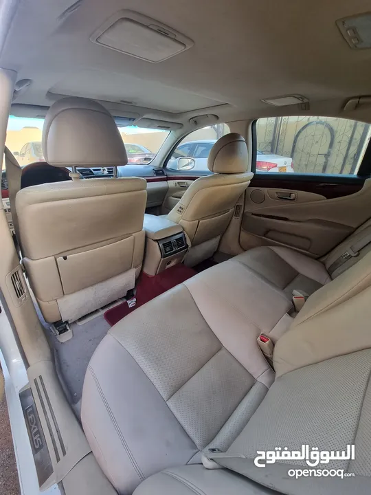 lexus ls 460 2008 for sale