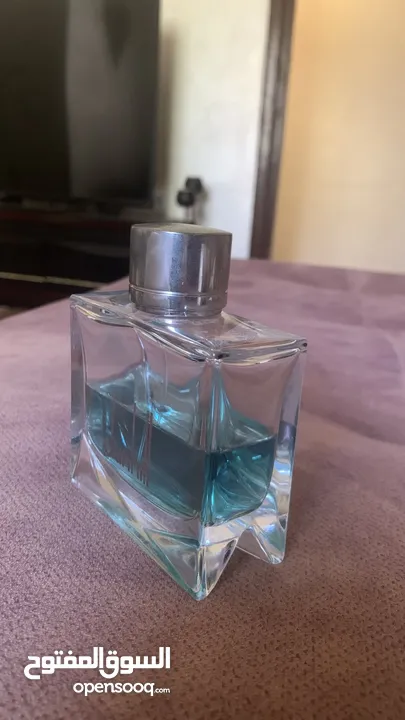 عطر دنهل بلاك فارغ نصفه فقط