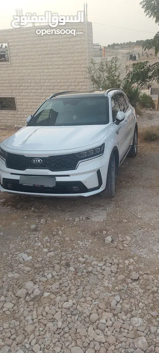 كيا سيرينتو