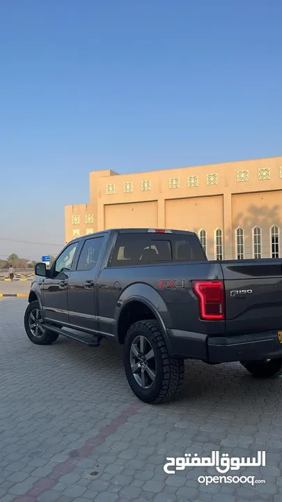 سيارة للبيع فورد بيكاب F150