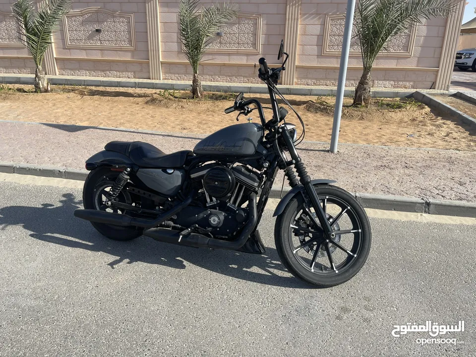 Iron 883 for sale asking